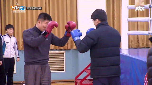 복싱 배운 사람이랑 싸우면 안되는 이유 | 인스티즈