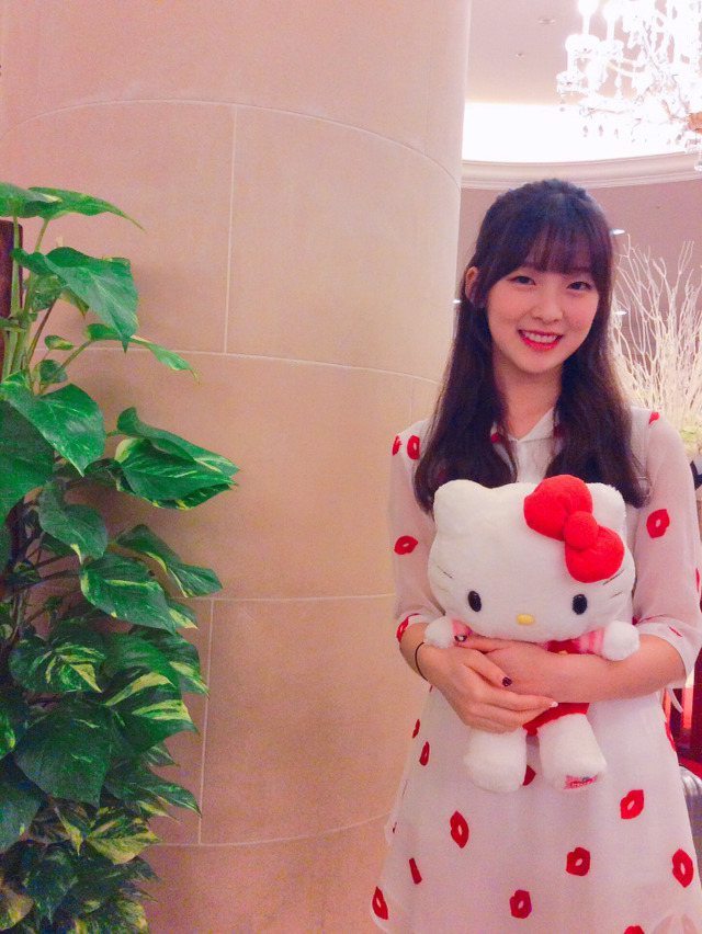 오늘 생일인 아린이.gif | 인스티즈