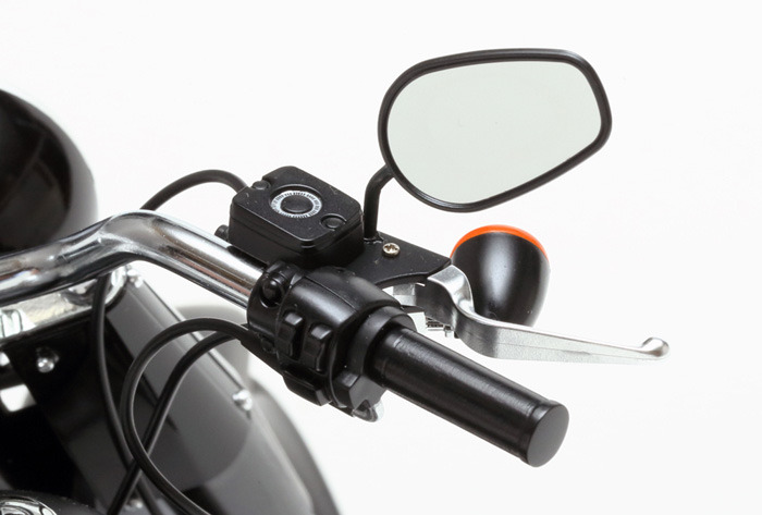 Harley-Davidson Fat Boy Lo #16041 [1/6 TAMIYA MADE IN JAPAN] PT5
