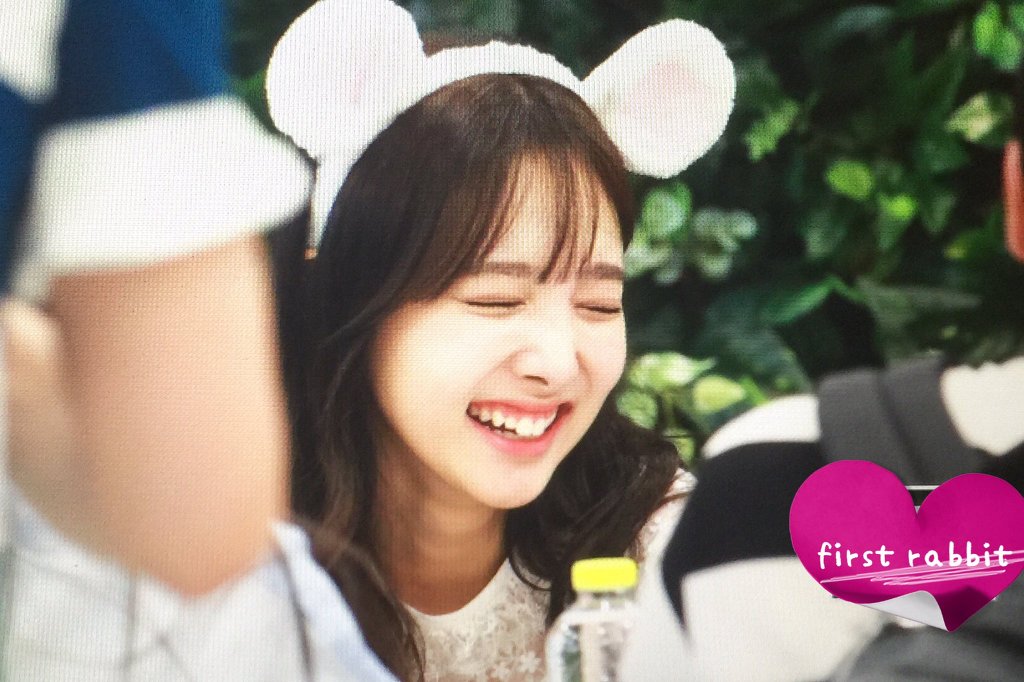[트와이스] 네이처 팬싸에서 너무 상큼하고 싱그러운 나연이 | 인스티즈