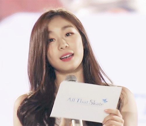 퀸연아.gif | 인스티즈