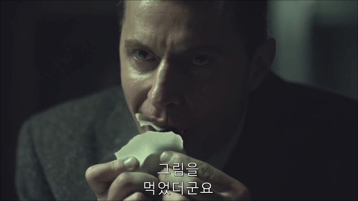 [로맨틱스릴러미드] 한니발 (Hannibal) 시즌3 에피11 (1/4) | 인스티즈