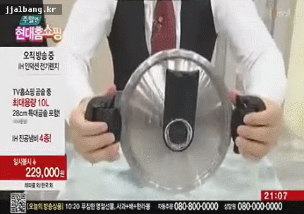 홈쇼핑 사고 레전드.gif | 인스티즈