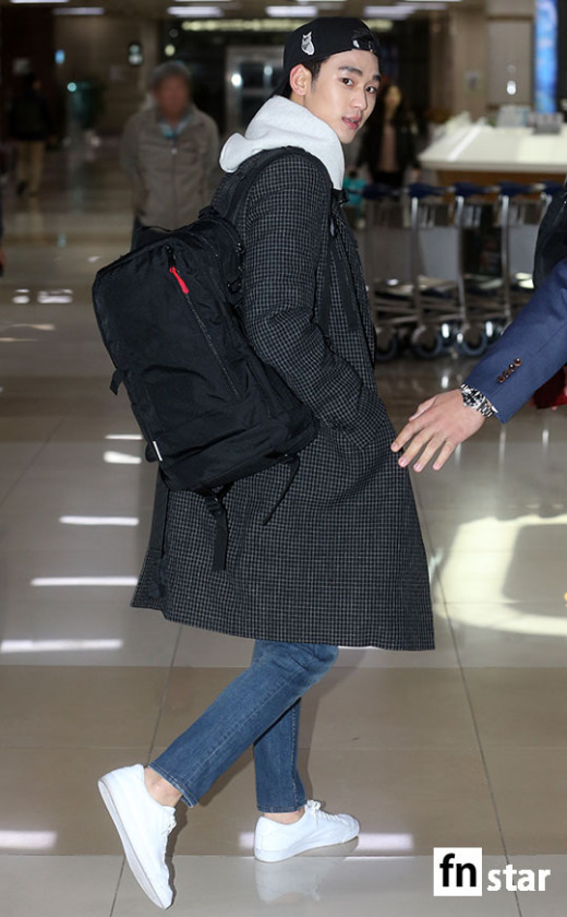 오늘자 김수현.jpg | 인스티즈