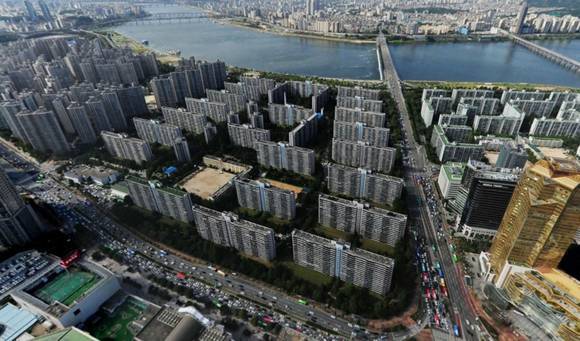 강남 재건축의 상징 은마아파트 vs 잠실주공5단지 의 미래는? | 인스티즈