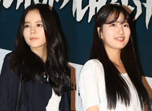 다른종류의 예쁨인 한가인과 수지 | 인스티즈