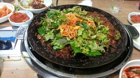 호남식당 이미지