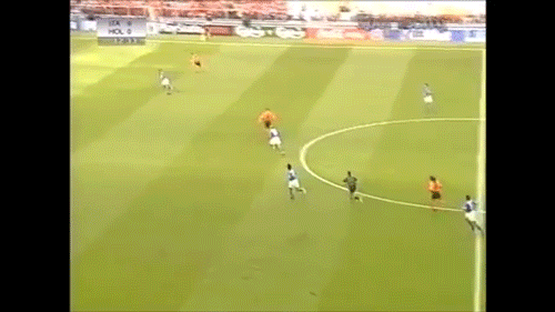 유로 2000 개 레전드 장면.gif | 인스티즈