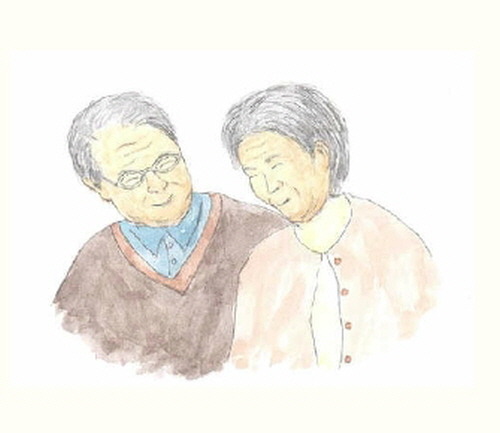 참머리사랑 이미지