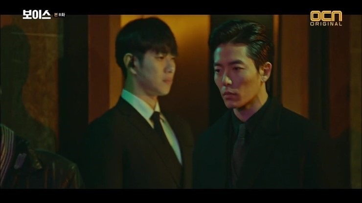 OCN 드라마 보이스 하드캐리 하고있는 인물 ㄷㄷ | 인스티즈