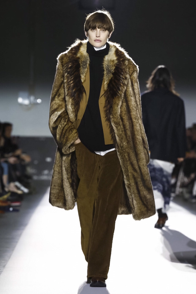 2017 F/W Dries Van Noten 컬렉션 (혜박) | 인스티즈
