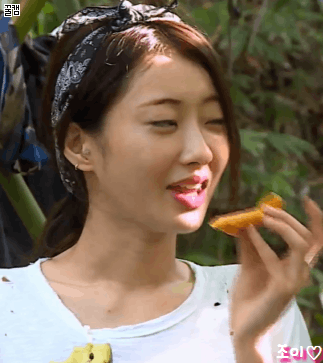 정글의법칙 경리.gif | 인스티즈