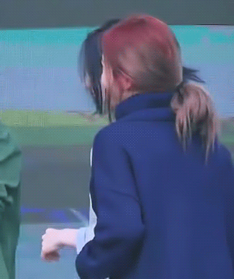 아이린 콧대.gif | 인스티즈