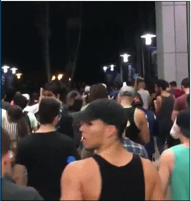특정지역 꼬부기 출현 소식을 들은 양덕들.gif | 인스티즈