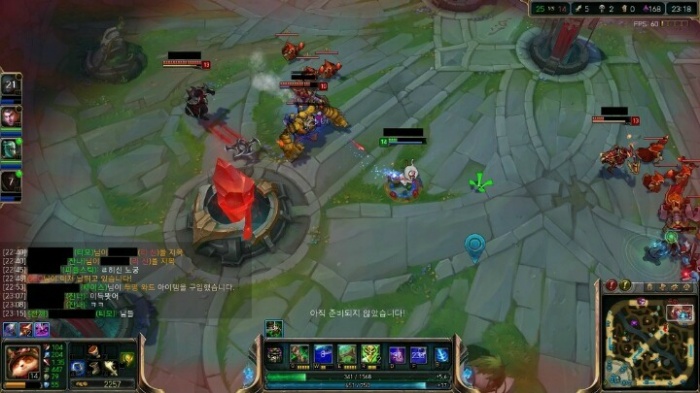 [LOL] 최소 점멸쓰고 싶어지는 짤 | 인스티즈