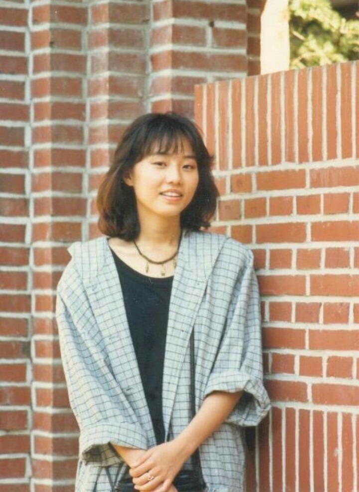 조윤선 20대 시절 | 인스티즈