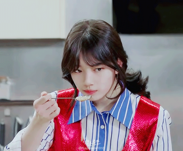 수지가 진짜 예쁘게 나왔던 드라마.gif | 인스티즈