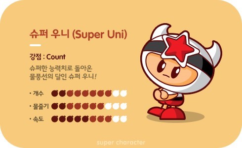 크레이지 아케이드 케릭터모음 | 인스티즈