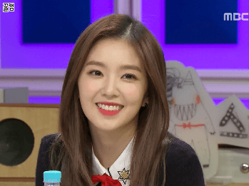 라디오스타 나온 아이린.gif | 인스티즈