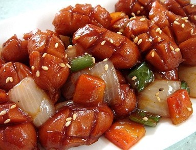 엄마가 자주 해주는 반찬st 살 안 찐다면 쌀밥 몇 공기 가능? | 인스티즈