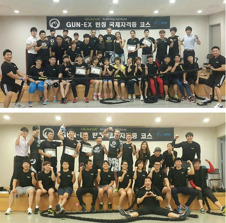 팀케이MMA짐 이미지