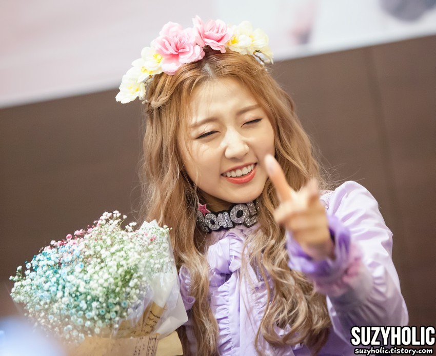 러블리즈 또 한 명의 무쌍 | 인스티즈