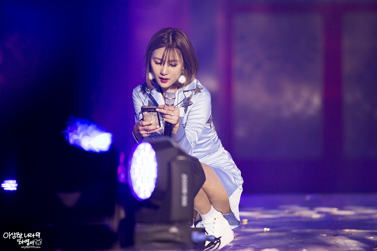 월요병을 달래줄 오하영.jpg | 인스티즈