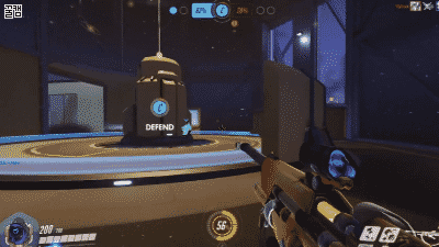 [오버워치] 투명인간의 서러움 | 인스티즈