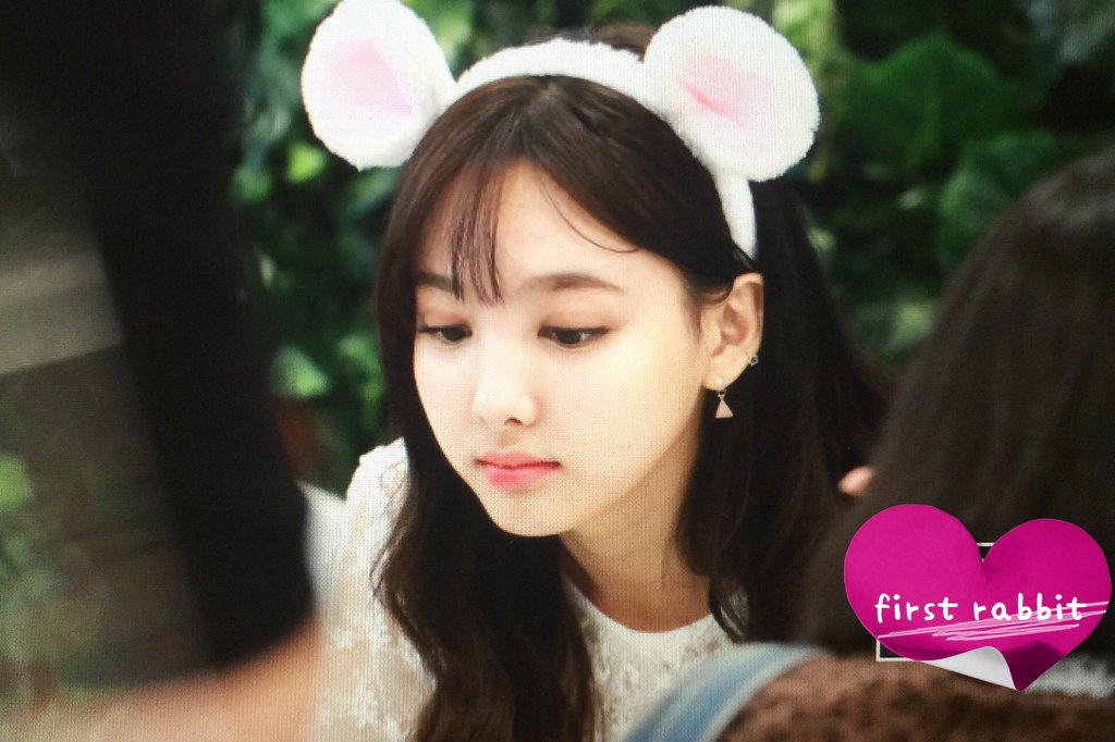 [트와이스] 네이처 팬싸에서 너무 상큼하고 싱그러운 나연이 | 인스티즈