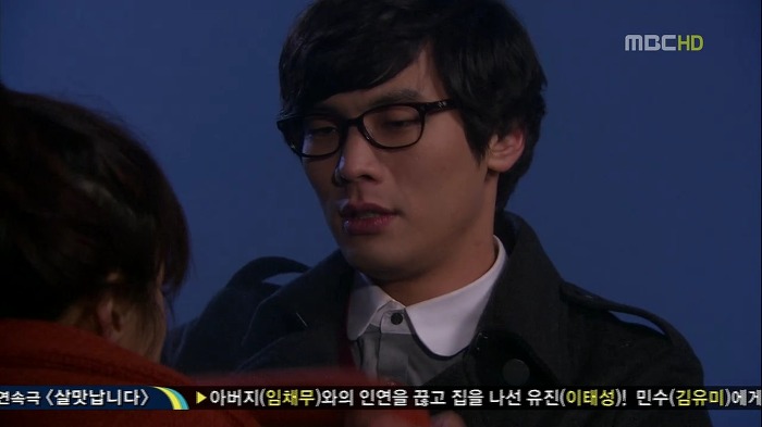[지붕뚫고하이킥] 어이없는 일의 연속 (목도리 키스신 주의).jpg | 인스티즈