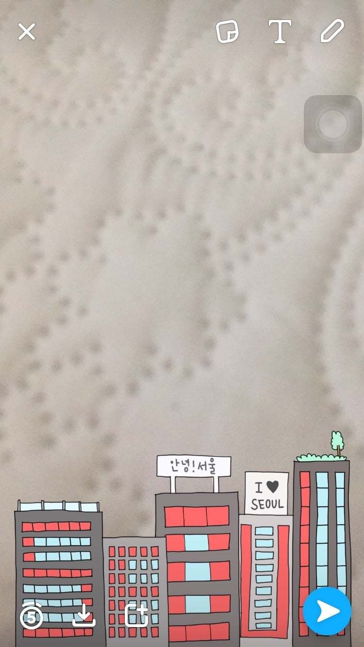 티파니 팬들의 스냅챗 위치기반태그 쉴드에 대한 팩트체크 | 인스티즈