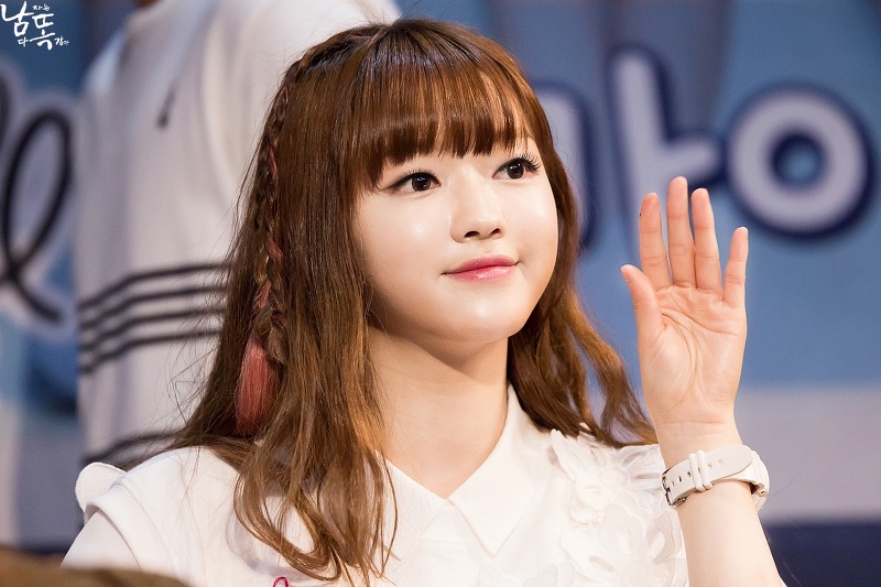 오마이걸 유아♥ | 인스티즈