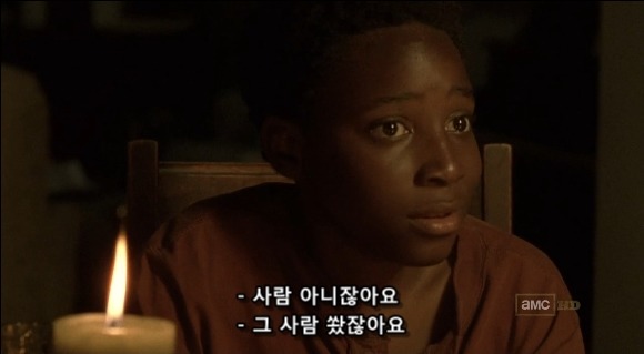 워킹데드 시즌1 1화(4) (혐오주의) | 인스티즈