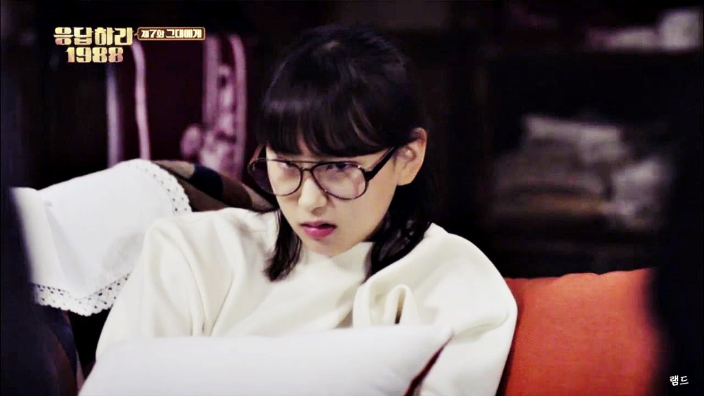 응답하라 1988의 청순 여제 성보라 | 인스티즈