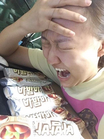 아빠 : 아이스크림 사왔다~ ㅎㅎ | 인스티즈