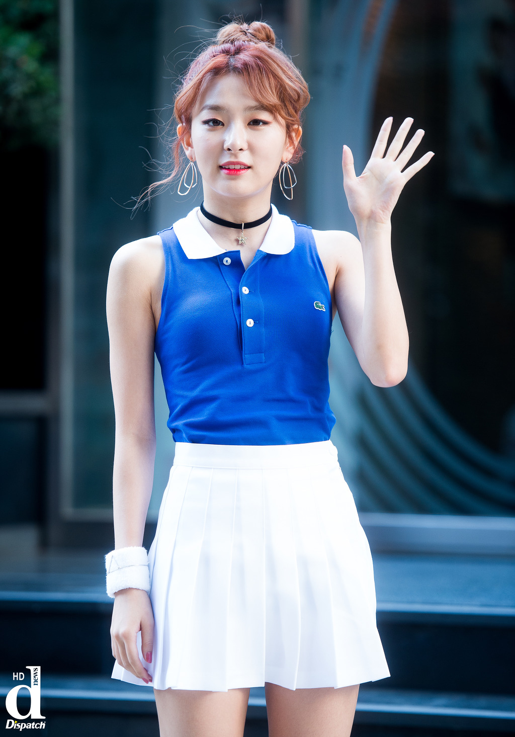 [레드벨벳] 슬기 디스패치 고화질 사진.jpg | 인스티즈
