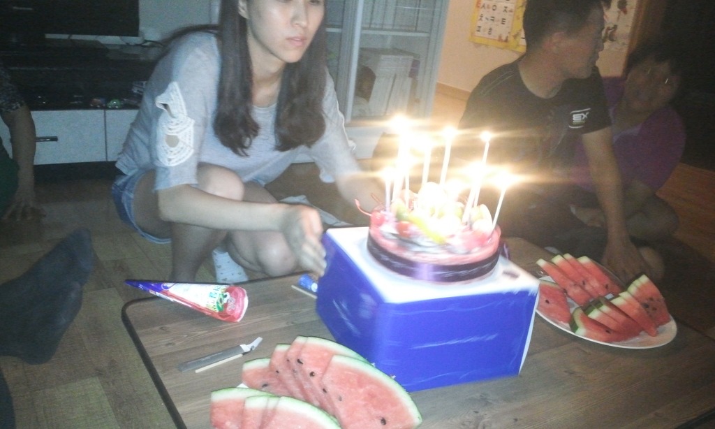 해피버스데이 이미지