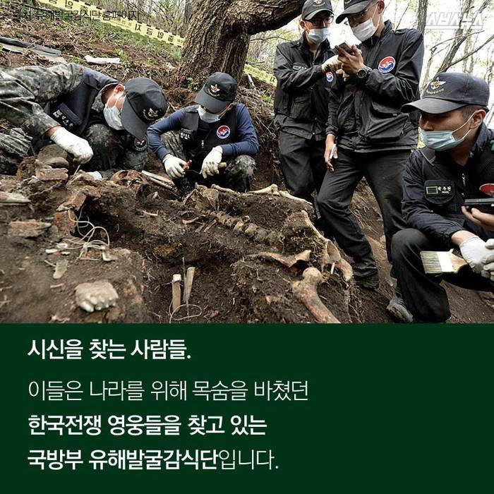 시신을 찾는 사람들 | 인스티즈