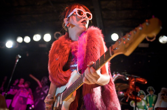 DNCE 기타리스트 소향 시누이였긔 | 인스티즈