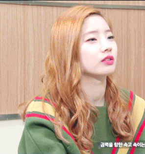 갈수록 미모가 발전하는 다현.gif | 인스티즈