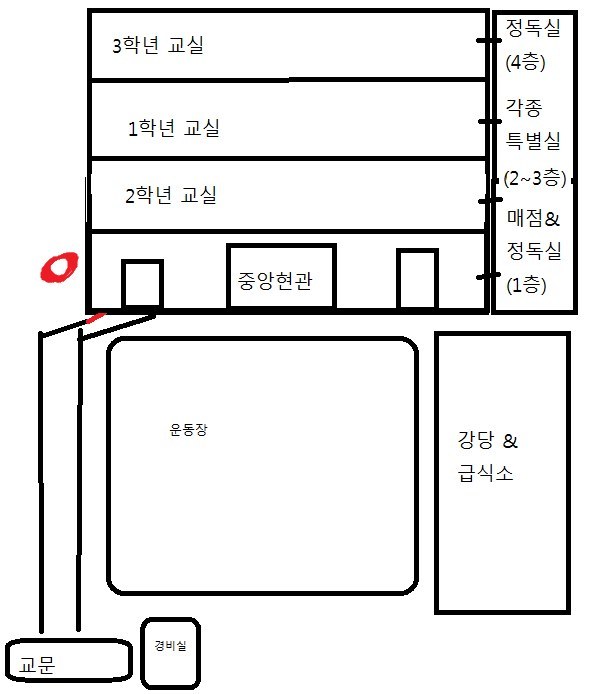 60년 전통을 자랑하는 우리 여고의 귀신들1,2 (공포) | 인스티즈