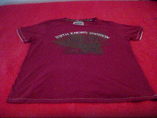 티셔츠 5초안에 정리하는법 gif | 인스티즈