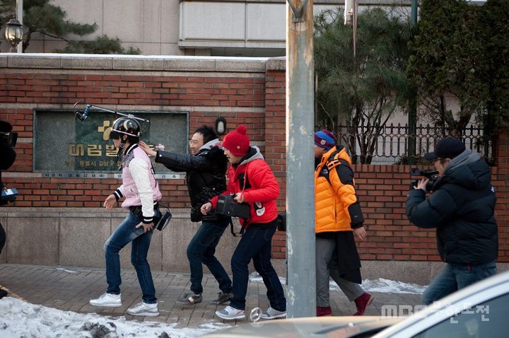 [무한도전] 훈훈미 넘치는 사진 5탄 | 인스티즈