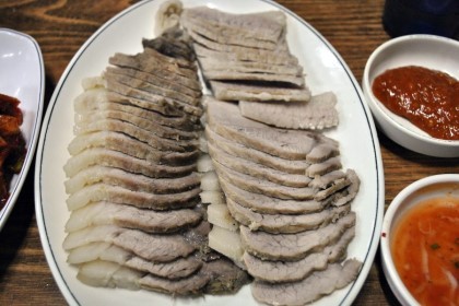 서울족발보쌈 이미지