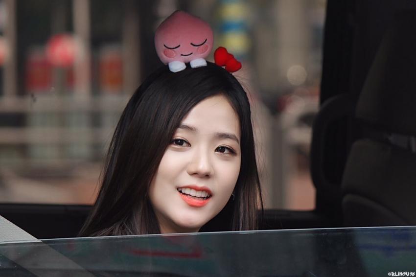 싱그럽게 이쁜 블랙핑크 지수.jpgif | 인스티즈