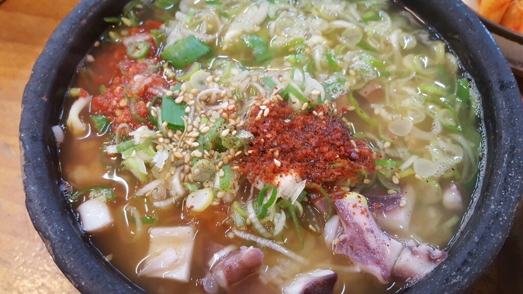 전라도 전주식 콩나물 국밥 | 인스티즈