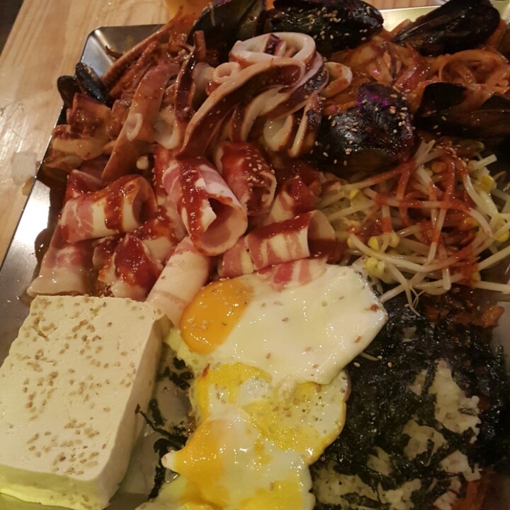 빗소리 들으니 삼겹살 먹고싶어요 | 인스티즈