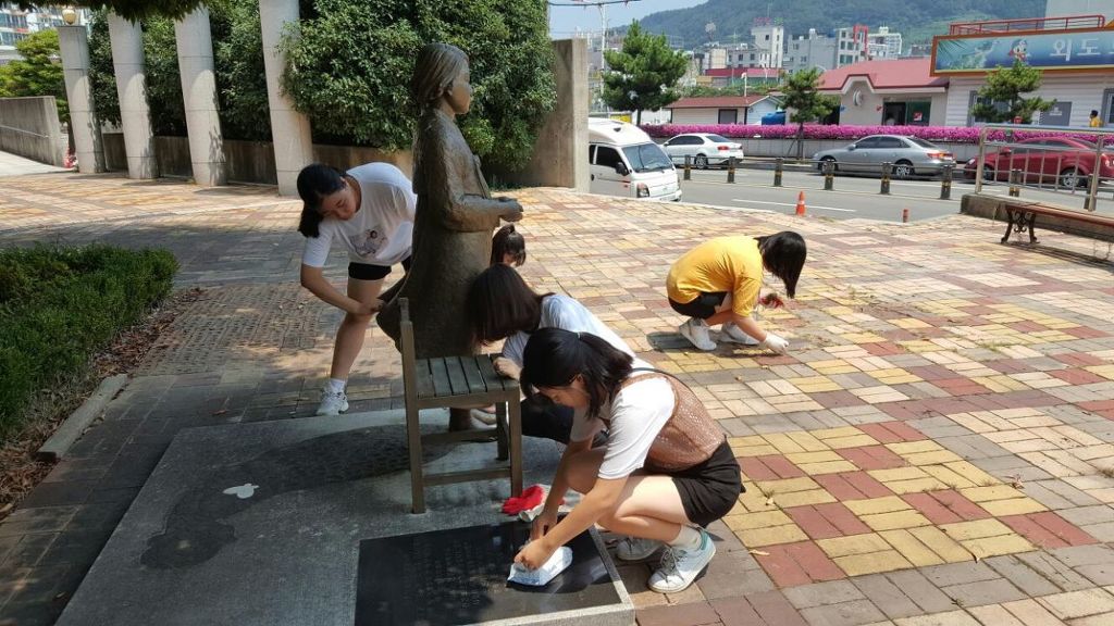 거제도 여고생들 | 인스티즈