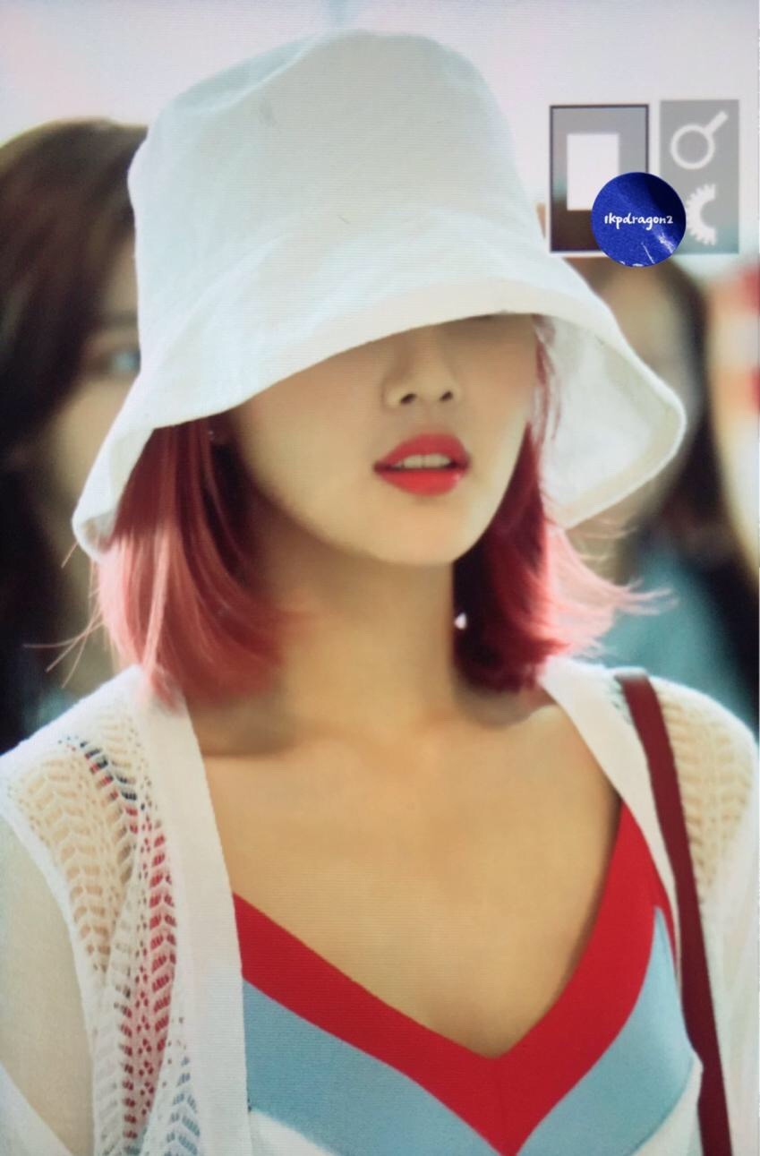 [레드벨벳] 빨강머리 조이 | 인스티즈