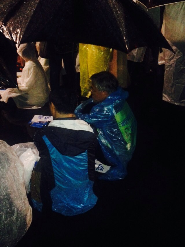 [문재인] 세월호 유족과 함께한 2박3일.jpg | 인스티즈